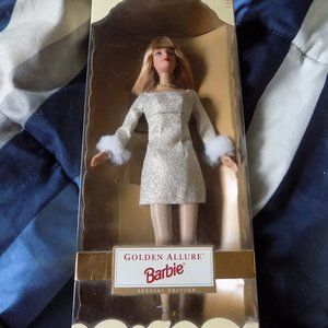 Golden Allure Barbie, special editon